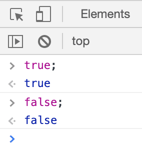 boolean evaluation