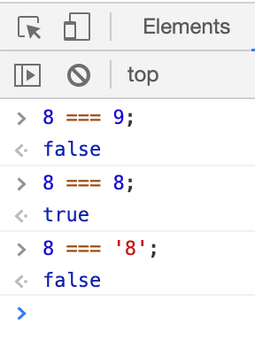 conditional logic