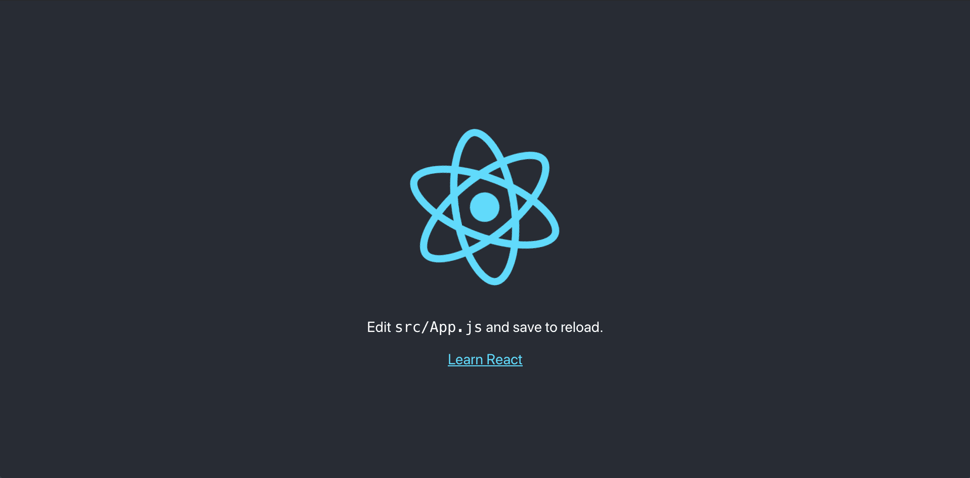 Learn React